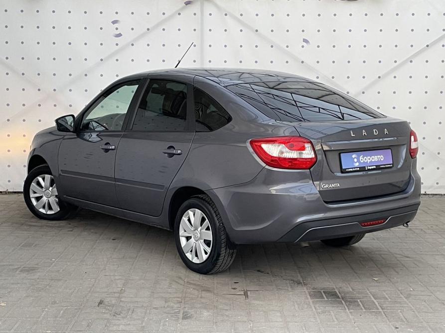 Lada (ВАЗ) Granta I Рестайлинг Тамбов  - изображение 5
