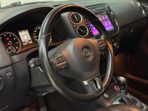 Volkswagen Tiguan I Рестайлинг с пробегом 2013 года, цена 1 500 000 рублей, 211023 км, внедорожник, Автокод Объявления