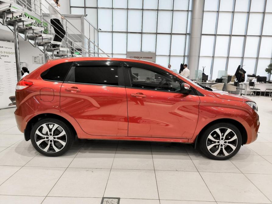 Lada (ВАЗ) XRAY I Казань  - изображение 5