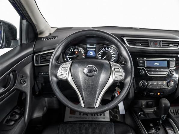 Nissan Qashqai II с пробегом 2017 года, цена 1 500 000 рублей, 182082 км, внедорожник, Автокод Объявления
