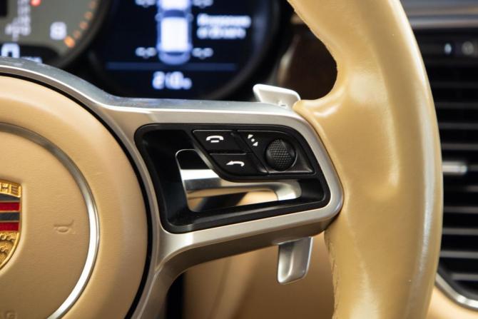 Porsche Macan I с пробегом 2014 года, цена 2 799 000 рублей, 140000 км, внедорожник, Автокод Объявления