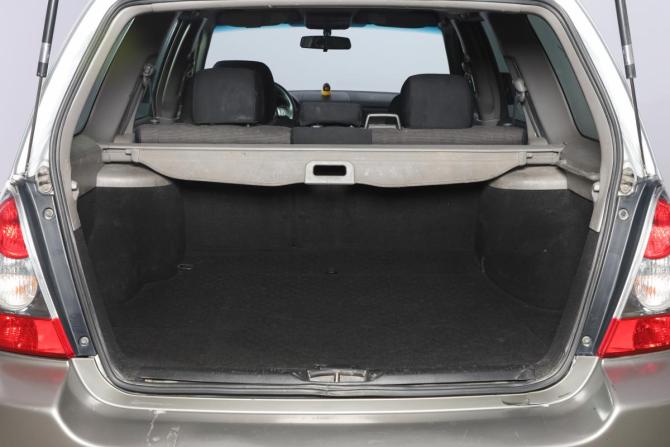 Subaru Forester II Рестайлинг с пробегом 2005 года, цена 829 000 рублей, 225012 км, внедорожник, Автокод Объявления