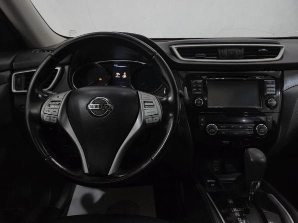 Nissan X-Trail III с пробегом 2015 года, цена 1 570 000 рублей, 206794 км, внедорожник, Автокод Объявления