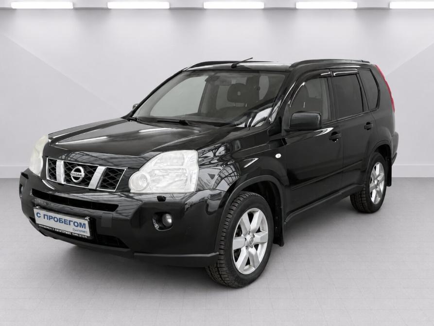 Nissan X-Trail II Москва  - изображение 1