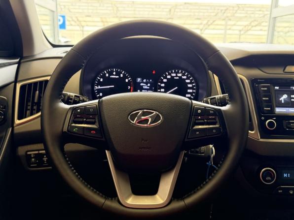 Hyundai Creta I Рестайлинг с пробегом 2021 года, цена 2 220 000 рублей, 104815 км, внедорожник, Автокод Объявления