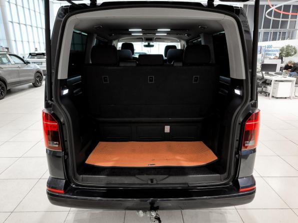 Volkswagen Multivan T6 Рестайлинг с пробегом 2021 года, цена 5 300 000 рублей, 128330 км, минивэн, Автокод Объявления