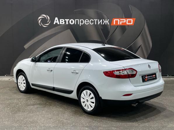Renault Fluence I Рестайлинг с пробегом 2013 года, цена 520 000 рублей, 294863 км, седан, Автокод Объявления