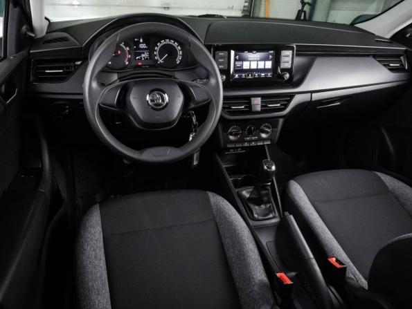 Skoda Rapid II с пробегом 2020 года, цена 1 399 000 рублей, 126242 км, лифтбек, Автокод Объявления