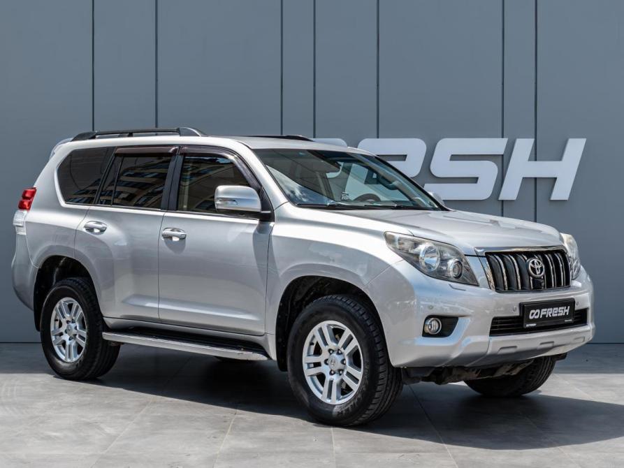 Toyota Land Cruiser Prado 150 Series Краснодар  - изображение 1