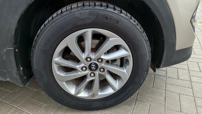 Hyundai Tucson III с пробегом 2016 года, цена 1 799 900 рублей, 100289 км, внедорожник, Автокод Объявления