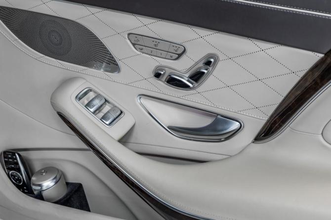 Mercedes-Benz Maybach S-Класс I (X222) Рестайлинг с пробегом 2017 года, цена 5 800 000 рублей, 164000 км, седан, Автокод Объявления