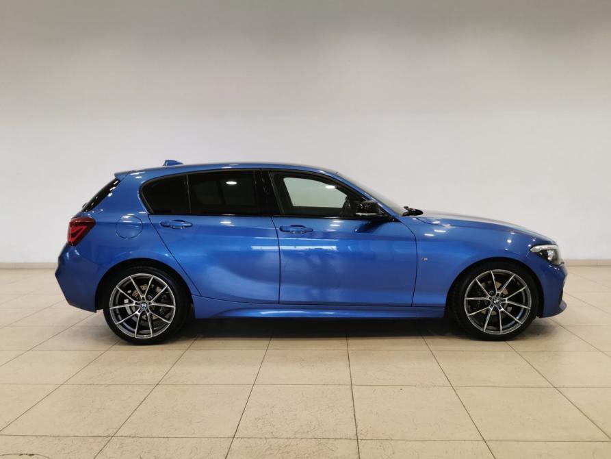 BMW 1 серии II (F20/F21) Рестайлинг 2 Москва  - изображение 5