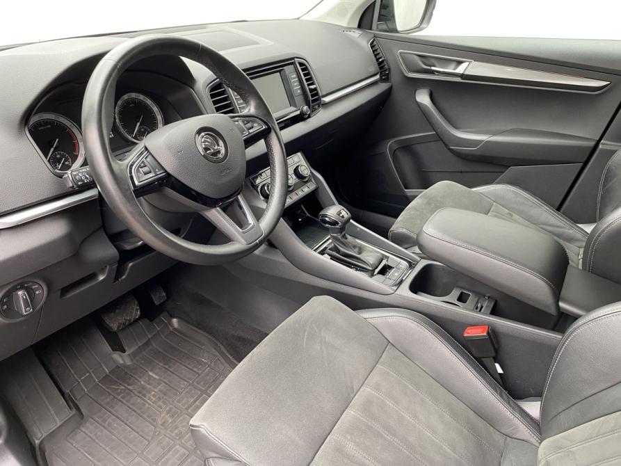 Skoda Karoq I Москва  - изображение 9