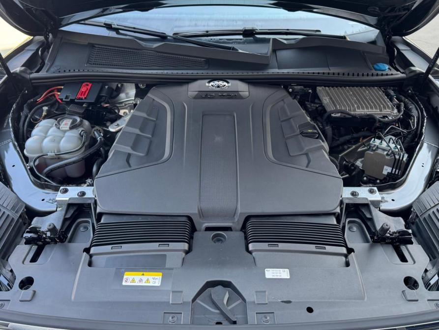 Volkswagen Touareg III Иркутск  - изображение 35