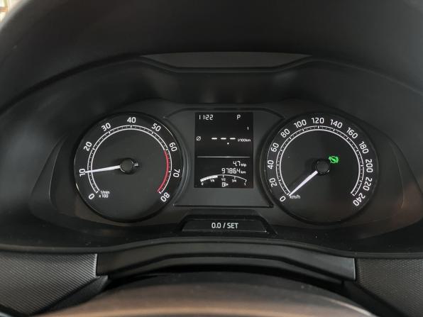 Skoda Rapid II с пробегом 2020 года, цена 1 485 000 рублей, 97864 км, лифтбек, Автокод Объявления