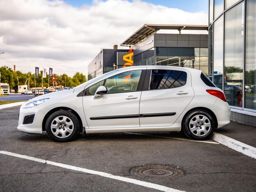 Peugeot 308 I Рестайлинг Волгоград  - изображение 4