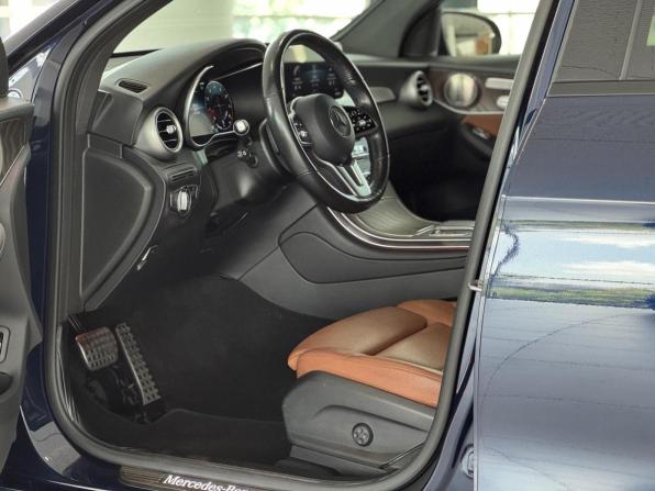 Mercedes-Benz GLC Coupe I (C253) Рестайлинг с пробегом 2021 года, цена 4 990 000 рублей, 67113 км, внедорожник, Автокод Объявления