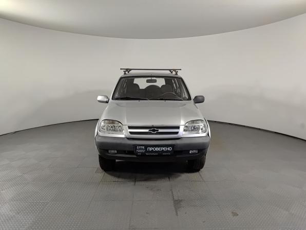 Chevrolet Niva I Рестайлинг с пробегом 2009 года, цена 415 000 рублей, 178698 км, внедорожник, Автокод Объявления