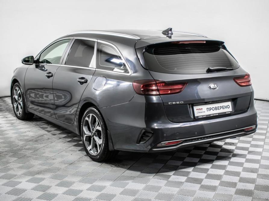 Kia Ceed III Москва  - изображение 8