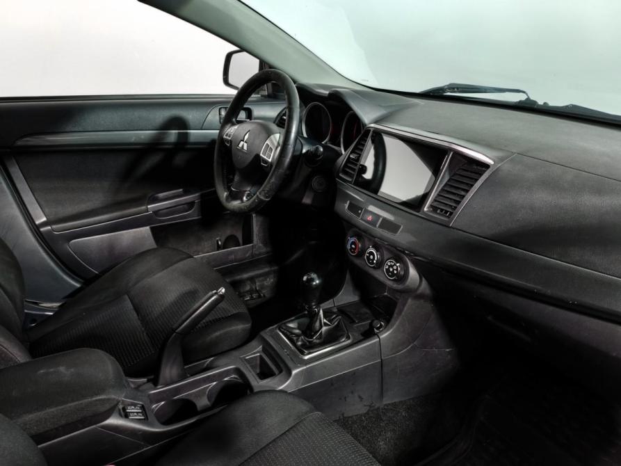 Mitsubishi Lancer X Санкт-Петербург  - изображение 13