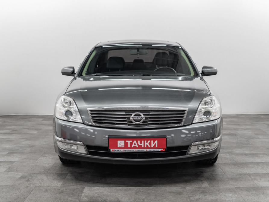 Nissan Teana I (J31) Рестайлинг Красноярск  - изображение 3