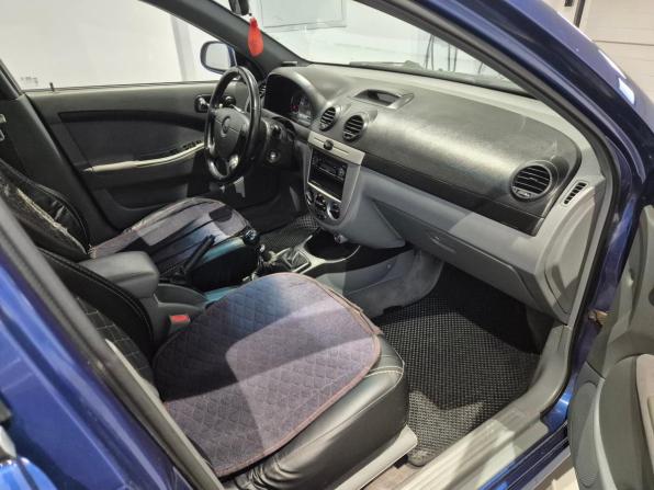 Chevrolet Lacetti I с пробегом 2008 года, цена 279 000 рублей, 216538 км, хэтчбек, Автокод Объявления
