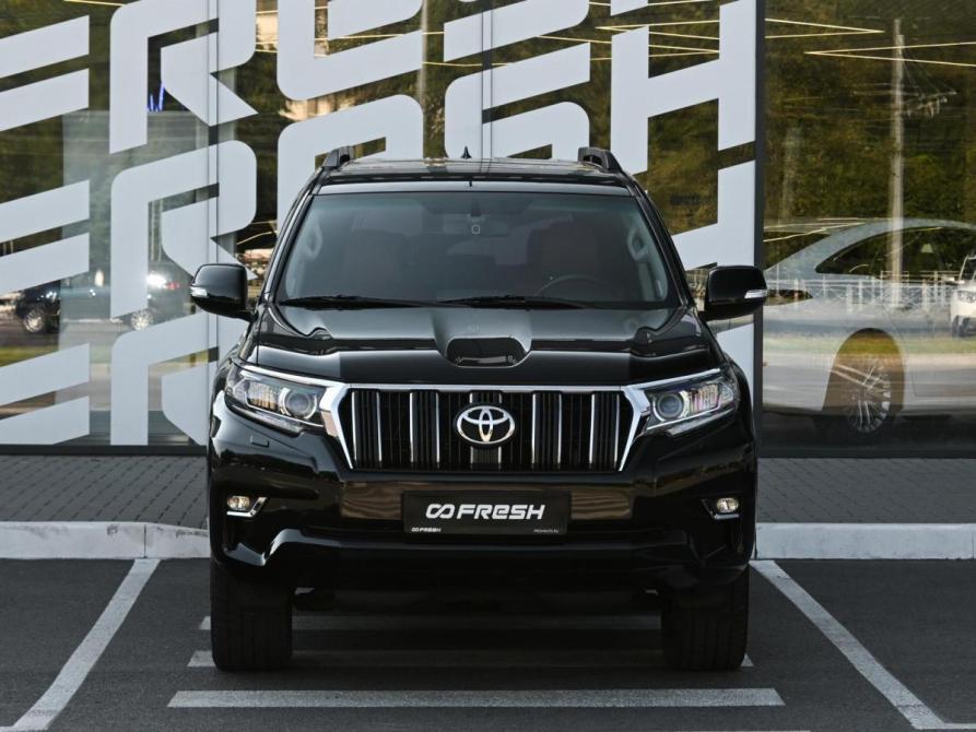 Toyota Land Cruiser Prado 150 Series Рестайлинг 2 Волгоград  - изображение 3