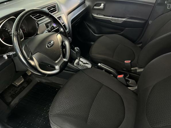 Kia Rio III с пробегом 2015 года, цена 987 770 рублей, 116362 км, хэтчбек, Автокод Объявления
