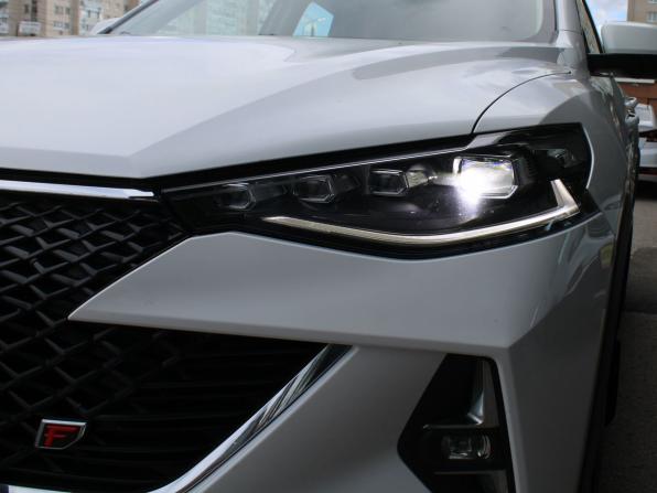 Haval F7x I Рестайлинг с пробегом 2022 года, цена 2 069 000 рублей, 82500 км, внедорожник, Автокод Объявления