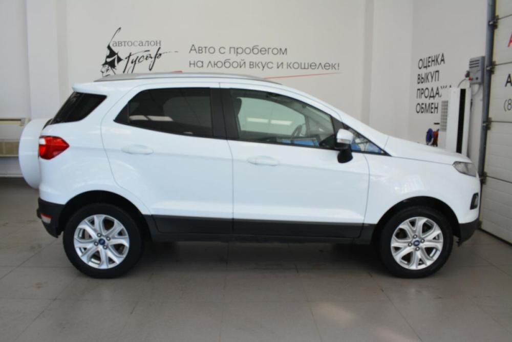 Ford EcoSport II Киров  - изображение 6