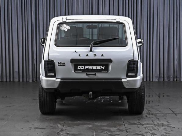 Lada (ВАЗ) Niva Legend с пробегом 2023 года, цена 999 000 рублей, 32243 км, внедорожник, Автокод Объявления