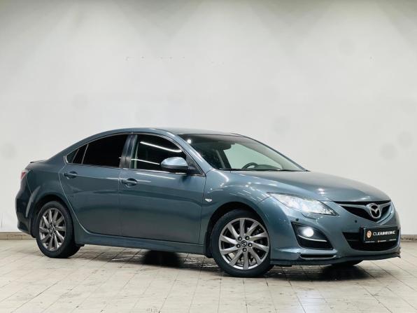 Mazda 6 II (GH) Рестайлинг с пробегом 2012 года, цена 950 000 рублей, 288000 км, седан, Автокод Объявления