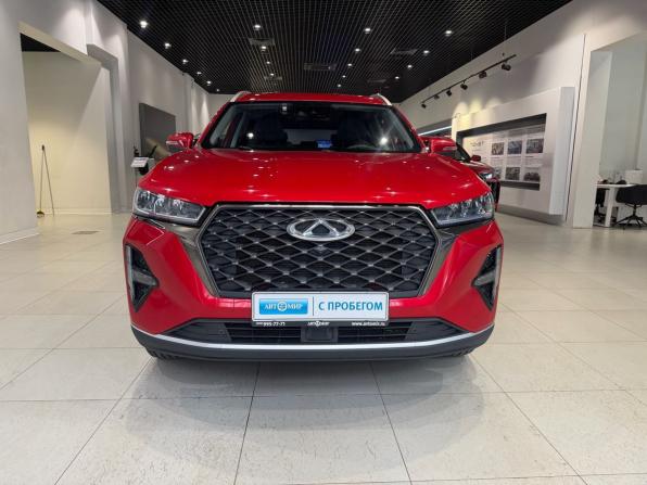 Chery Tiggo 7 Pro Max I с пробегом 2022 года, цена 1 569 000 рублей, 64000 км, внедорожник, Автокод Объявления