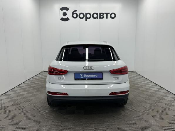 Audi Q3 I (8U) с пробегом 2013 года, цена 1 249 000 рублей, 286922 км, внедорожник, Автокод Объявления