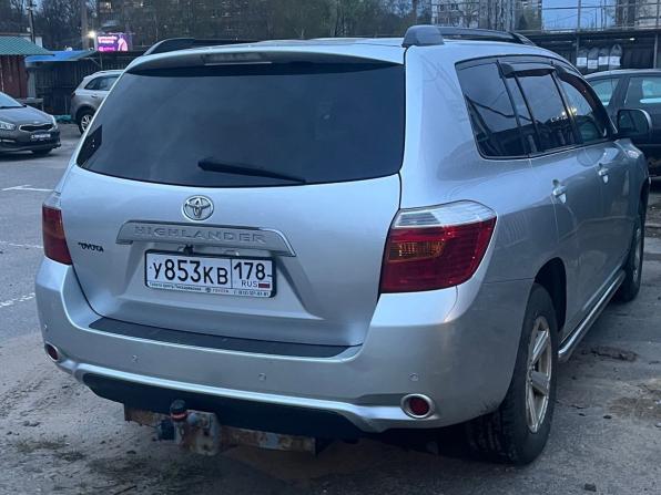 Toyota Highlander II (XU40) с пробегом 2010 года, цена 1 219 000 рублей, 257248 км, внедорожник, Автокод Объявления