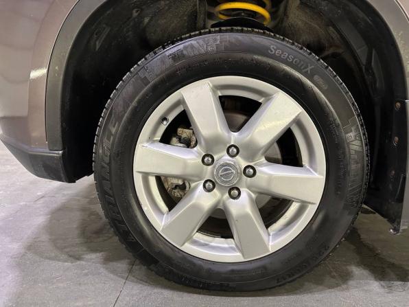 Nissan X-Trail II с пробегом 2010 года, цена 1 139 000 рублей, 247273 км, внедорожник, Автокод Объявления