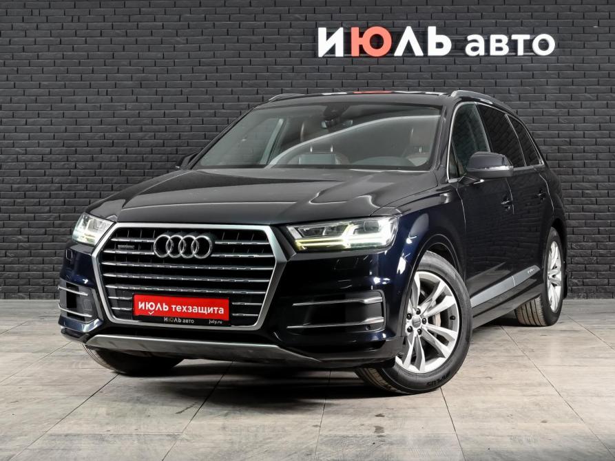 Audi Q7 II (4M) Екатеринбург  - изображение 1