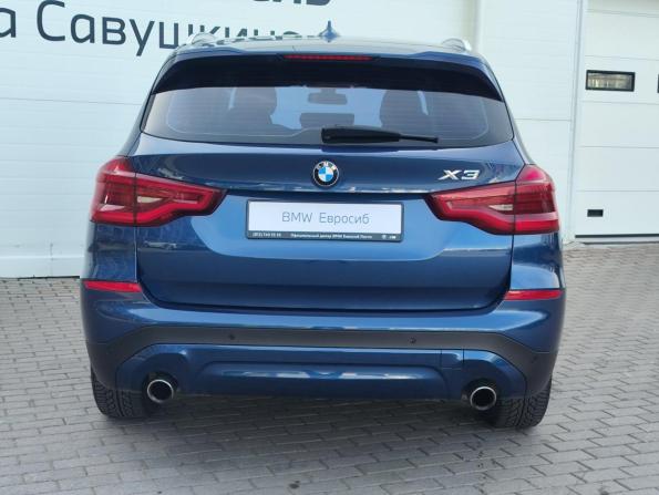 BMW X3 III (G01) с пробегом 2018 года, цена 3 259 000 рублей, 188834 км, внедорожник, Автокод Объявления