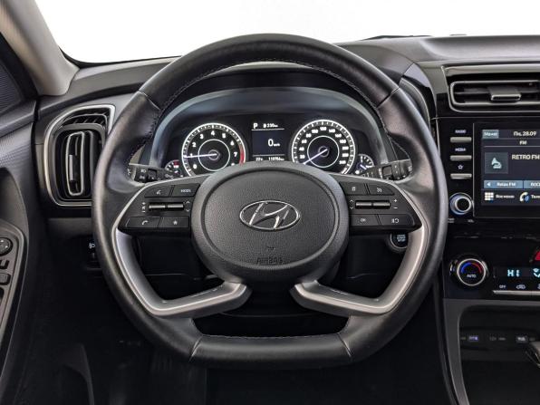 Hyundai Creta II с пробегом 2021 года, цена 2 045 000 рублей, 110760 км, внедорожник, Автокод Объявления