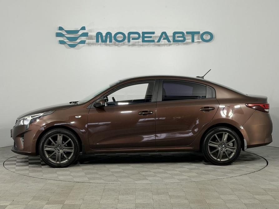 Kia Rio IV Рестайлинг Калининград  - изображение 8