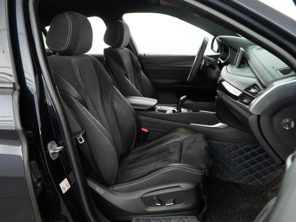 BMW X6 II (F16) с пробегом 2018 года, цена 4 175 055 рублей, 155137 км, внедорожник, Автокод Объявления