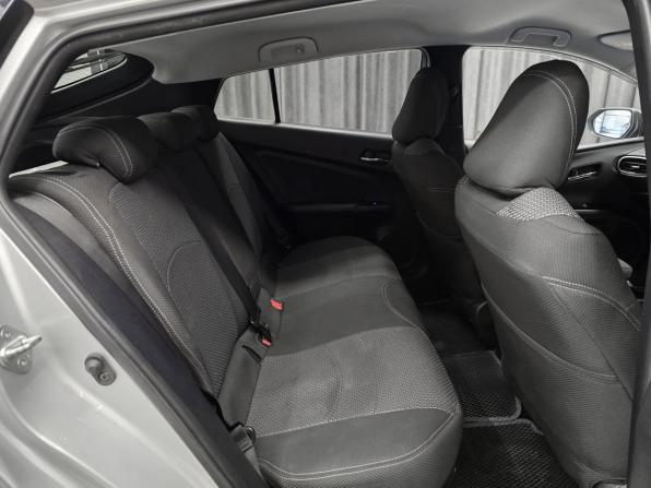 Toyota Prius IV Рестайлинг (XW50) с пробегом 2018 года, цена 1 750 000 рублей, 84000 км, лифтбек, Автокод Объявления