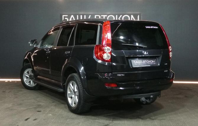 Great Wall Hover H5 с пробегом 2012 года, цена 689 000 рублей, 206423 км, внедорожник, Автокод Объявления