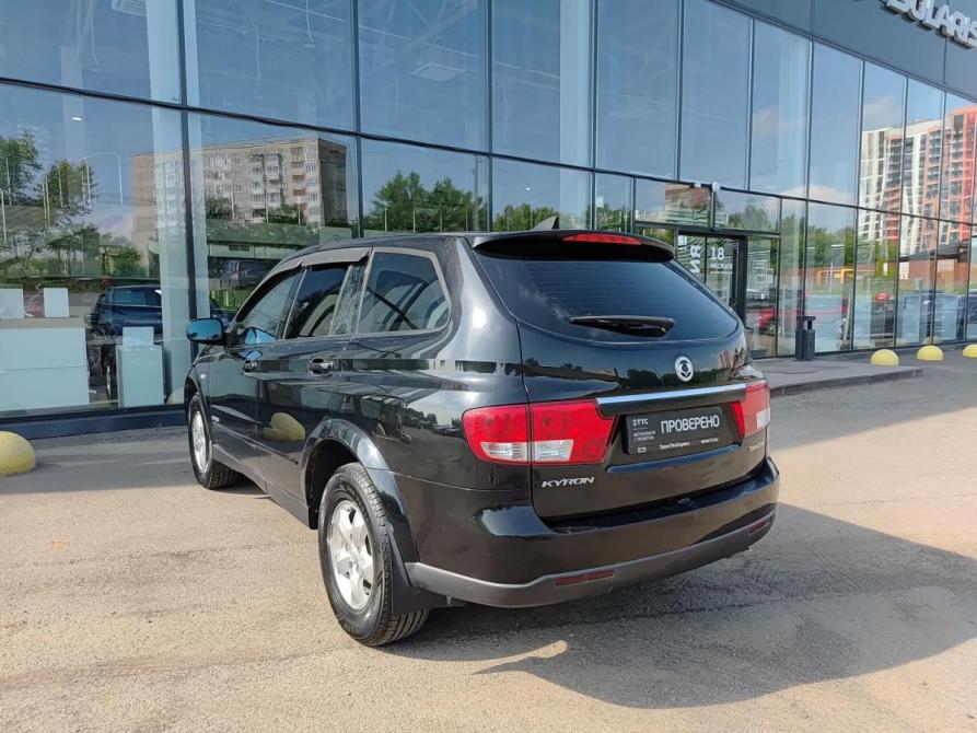 SsangYong Kyron I Рестайлинг Ижевск  - изображение 8