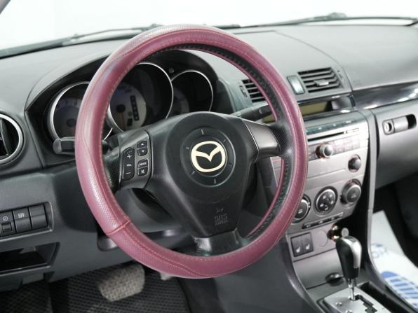 Mazda 3 I (BK) Рестайлинг с пробегом 2007 года, цена 720 000 рублей, 216000 км, седан, Автокод Объявления