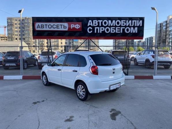 Datsun mi-DO с пробегом 2016 года, цена 486 160 рублей, 91240 км, хэтчбек, Автокод Объявления