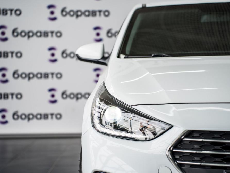 Hyundai Solaris II Ростов-на-Дону  - изображение 21