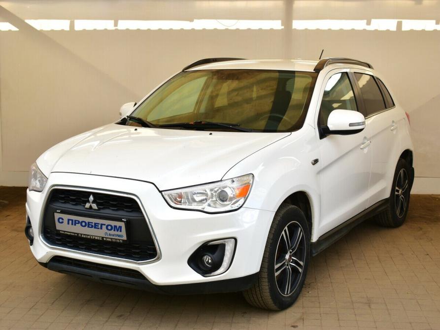 Mitsubishi ASX I Рестайлинг Москва  - изображение 1