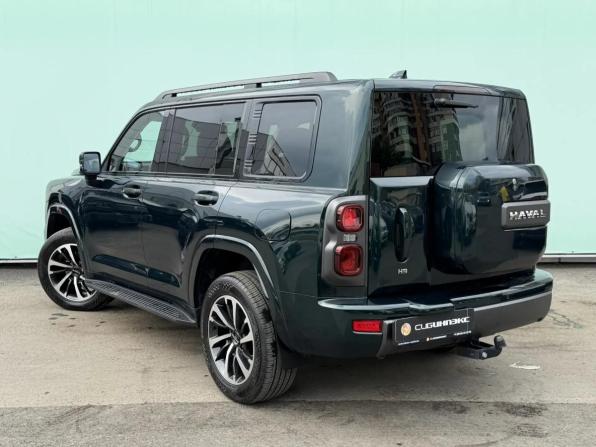 Haval H9 II с пробегом 2024 года, цена 4 350 000 рублей, 5760 км, внедорожник, Автокод Объявления