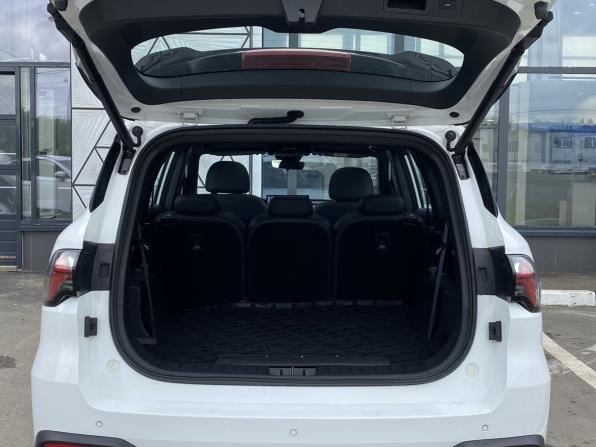 Geely Okavango I Рестайлинг с пробегом 2024 года, цена 2 789 000 рублей, 44258 км, внедорожник, Автокод Объявления